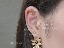 リノネイル(Rino-nail)/耳つぼジュエリー