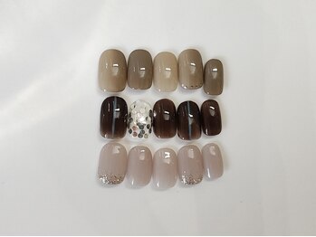 マックスビューティーネイル(MAX BEAUTY nail)/Standard course
