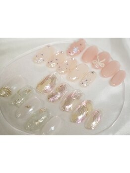 定額メニューのあるサロン