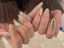 大人っぽデザイン。