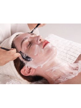 お肌をきれいにしたい