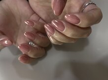 ミラ(milla.)/ OTONA pink mirror