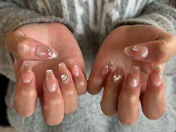 パーツ込おまかせコース(90min)