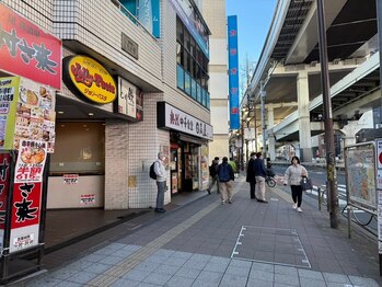 リベルテ(liberte)/道順３