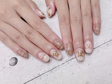 ネイル ビューティーマジック 葛西本店/りすデザインネイル