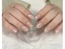 星ドットネイル