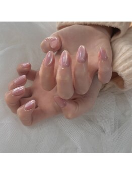 ノンノン(non-non)/水光マグネットワンカラー♪