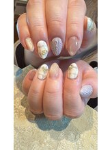 ブローディア ネイル 武蔵小杉店(Brodia nails)/ニットネイル