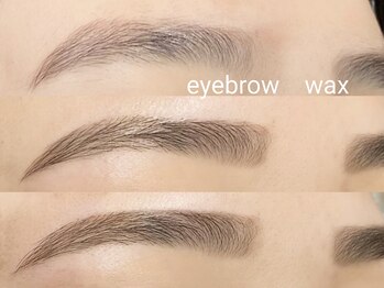 ジェイムファイブアイ 天王寺店(Jiem5eye)/眉ワックス 眉毛サロン
