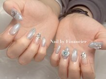 フィナンシェ(Financier)の雰囲気（ご相談しながら施術*はじめての方も安心してご来店頂けます.）