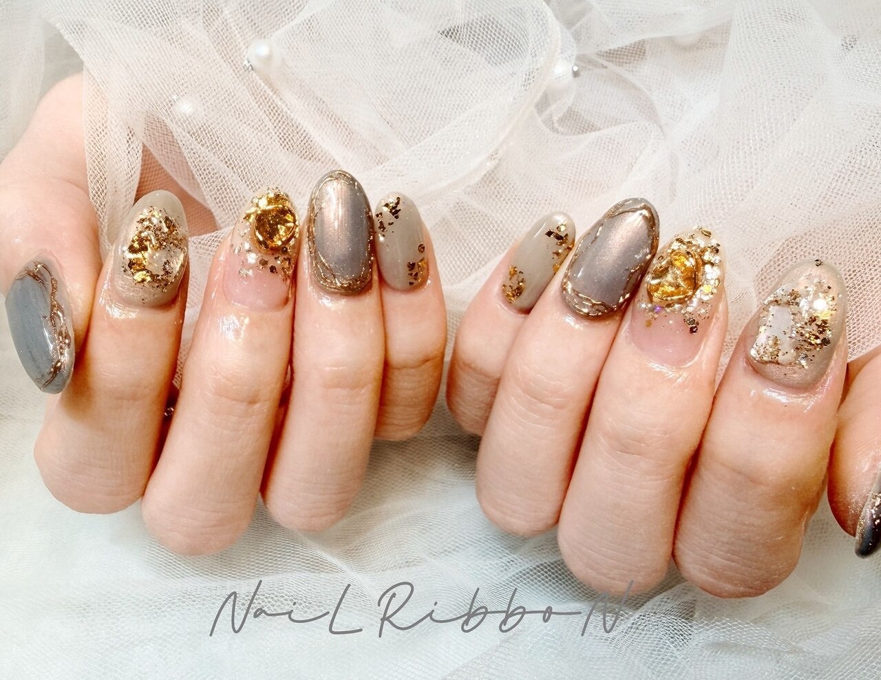 フォト｜アイラッシュ アンド ネイル リボン 池袋店(RibboN