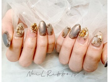 アイラッシュ アンド ネイル リボン 池袋店(RibboN)/[382]100分やり放題¥9990