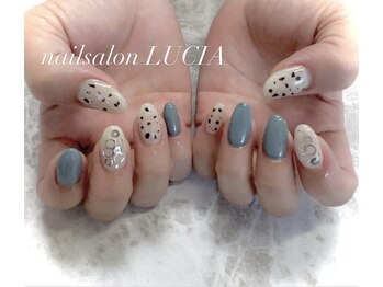 ルチア(LUCIA)/Nail Salon LUCIA