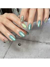 定額きれいめコース