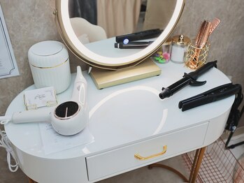 ベル 堀江(Belle)/ハーブピーリング｜アメニティ