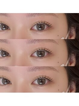 アイプラス 河原町三条(i plus)/まつ毛パーマ