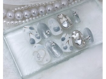 ジョリィ ルミエール 八王子店(Joli Lumiere)/推し活ネイル定額コース