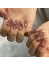 マグネットネイル