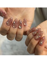 クレセント アイアンドネイル 表参道(Crescent Eye&Nail)/マグネットネイル