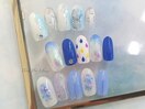★梅雨ネイル★定額¥8800(税込)