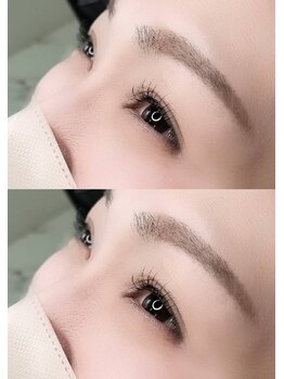eyesalon ulu 【ウル】まつげパーマ/マツエク/パリジェンヌ/フラットラッシュ/眉毛の写真/お子様連れママさん大歓迎☆忙しい方も隙間時間で綺麗な目元をキープ×贅沢癒し時間♪メイクも時短にも◎
