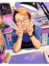 ケイズネイル 八王子(K's Nail Salon)&nbsp;ジョジョ 