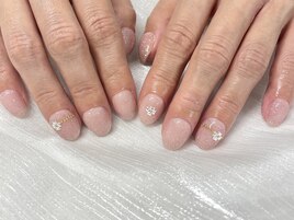 フラッシュネイル