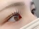 ココテラス(coco terrace)の写真/まつげパーマで理想のお目元に♪あなたに合ったデザインをご提案◎朝のメイク時間も短縮に！