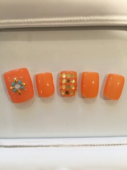 アトリエルリアン(Atelier Le Lien)/フット