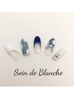 チャンプ 花園店(Champ)/ドットネイル￥8316(込)