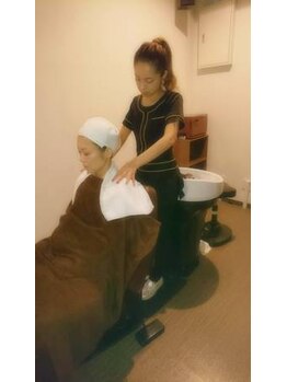 サナス(sanace)/アフターマッサージ