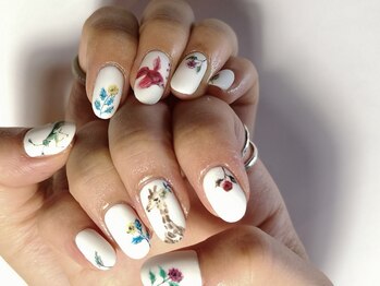 ネイルアトリエキジ(KIJI)/