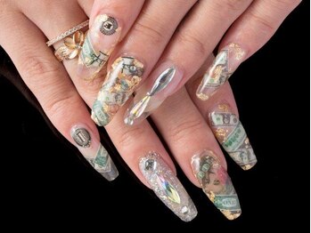 アムール(amour)/スカルプ