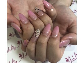 カラーグラデーションネイル