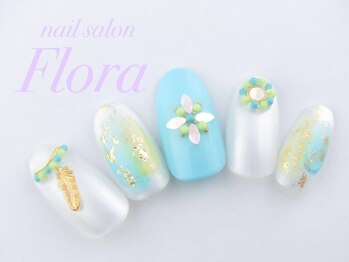 ネイルサロン フローラ(Flora)/＊￥7000円定額キャンペーン＊