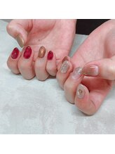 ペルシャ(Persian)/ニュアンスネイル