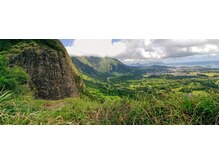 ハワイアンフォレストSpa 福岡天神店/ヌウアヌ・パリ展望台