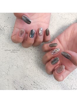 ステラ(private nailroom STELLA)/