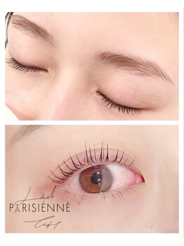 ルアナ 鵠沼海岸(Luana)/パリジェンヌ&アイブロウケア