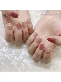 おまかせネイル