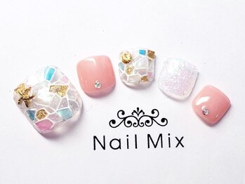 ネイルミックス 綱島店(Nail Mix)/フリーコース参考例　￥８４９０