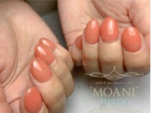 モアニ ヒロオ 渋谷店(MOANI Hiroo)/パラジェルでフィルイン