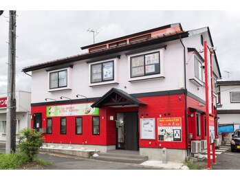 ミックスサロン シチフク(mix salon729)/外観正面です！