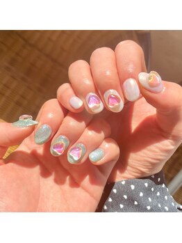 アメリア ネイルエステ アンド デザイン(Amelia Nail Esthe Design)/