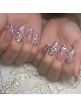 ネイルサロン ローズ(Rose)/3Dネイル