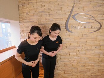 アーユルヴェーダサロン エクスパンス 恵比寿店(Expanse..)/お見送り