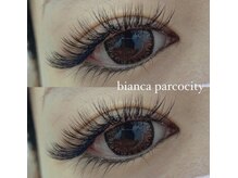 ビアンカ PARCO CITY 浦添店(Bianca)/ボリュームラッシュ500本