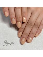 サンパ(Sympa)/シンプルネイル！