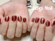 ウサギネイル 新大久保店(usagi nail)/マグネット