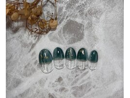 2023年9月定額ネイル2-4